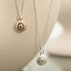 Urchin pendant - Kat Cadegan Jewellery