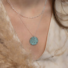 Water Pendant - Kat Cadegan