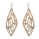 Wee Wing Earrings - Kat Cadegan