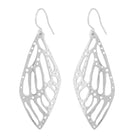 Wee Wing Earrings - Kat Cadegan
