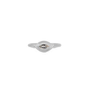 Ajna - Sterling Silver Ring