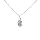 Wild Grass Pendant | Oval - Kat Cadegan