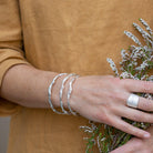 Willow Bangle - Kat Cadegan