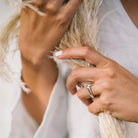 Wing Bone Ring - Kat Cadegan