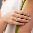 Wing Bone Ring - Kat Cadegan