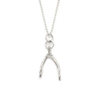 Wishbone Pendant | Small - Kat Cadegan