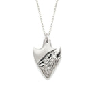 Wolf Pack Pendant | Large - Kat Cadegan