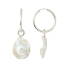 Yara - Pearl Earrings - Kat Cadegan